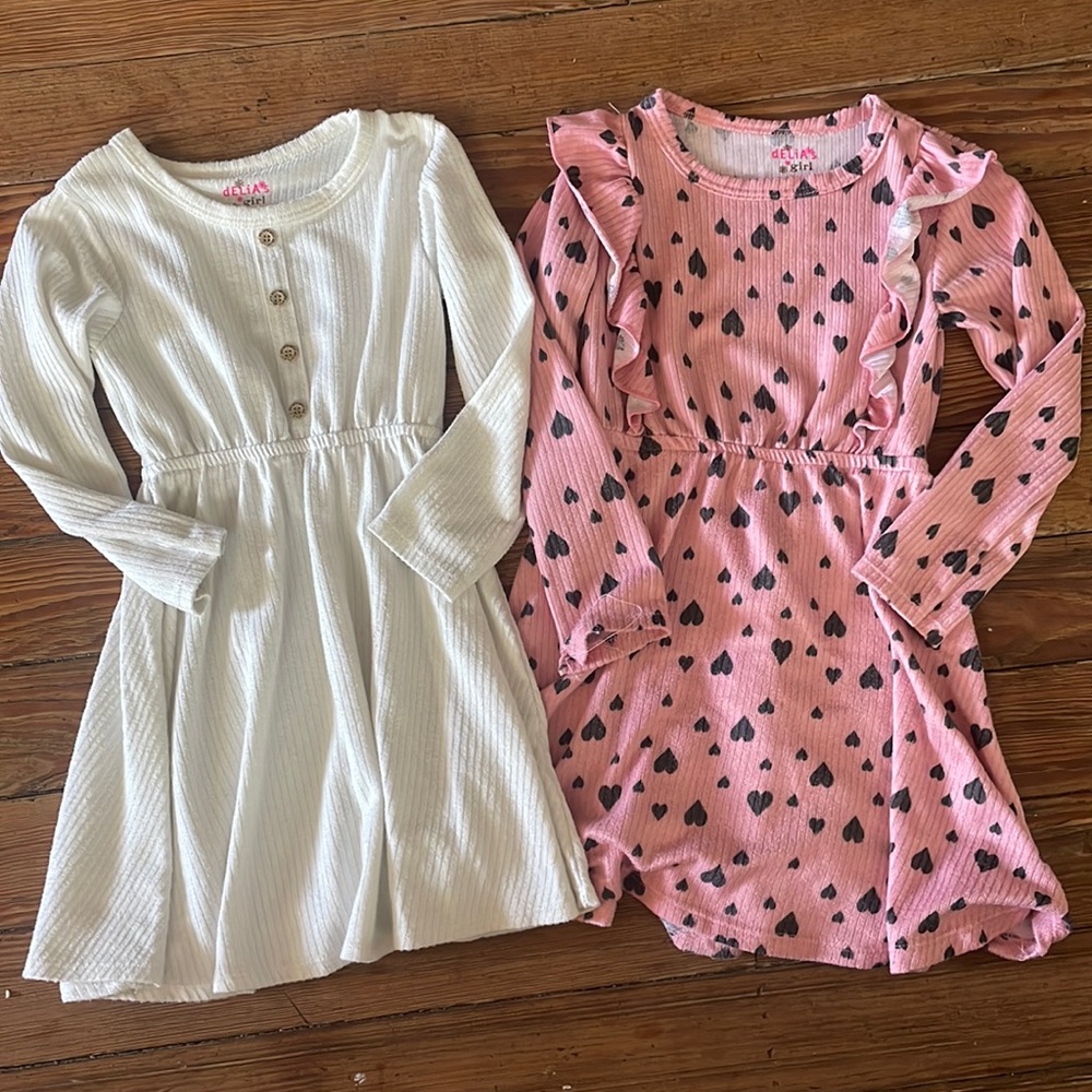 Delia’s Girls Dresses 5/6